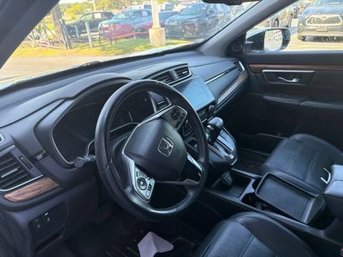 Used 2017 Honda CR-V EX-L image 5