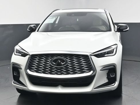 Used 2025 INFINITI QX55 Essential AWD/4WD image 48