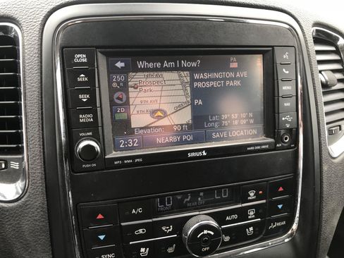 Used 2012 Dodge Durango Citadel w/ Trailer Tow Group IV AWD/4WD image 16