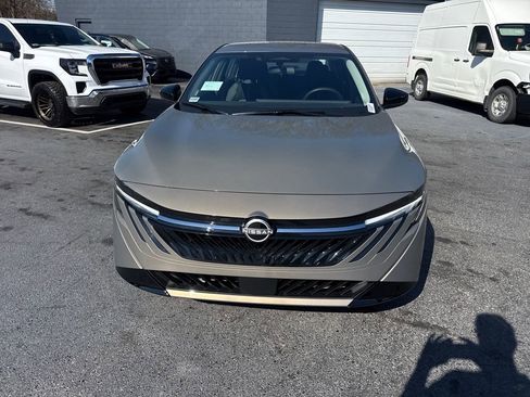 New 2026 Nissan Sentra SV w/ Floor Mat Package FWD image 8
