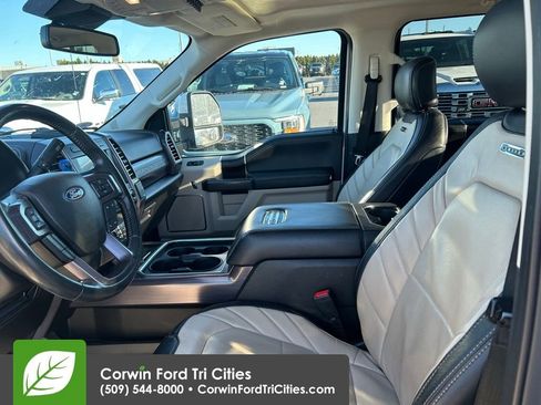 Used 2020 Ford F450 Limited w/ FX4 Off-Road Package image 2