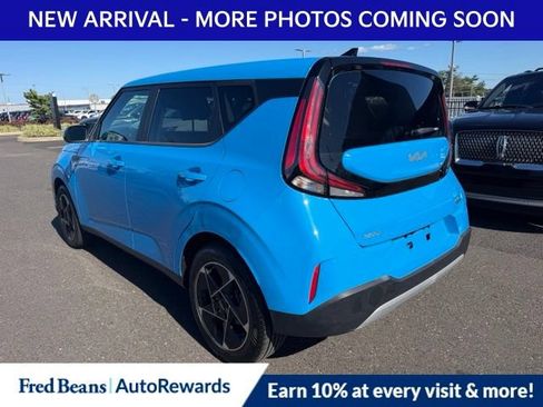 Used 2025 Kia Soul EX FWD image 5