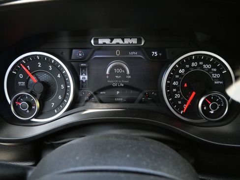 Used 2026 RAM 1500 Laramie w/ Sport Appearance Package AWD/4WD image 21
