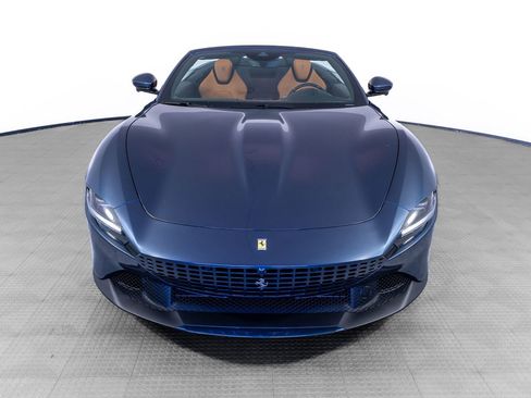 Certified 2025 Ferrari Roma Spider image 60