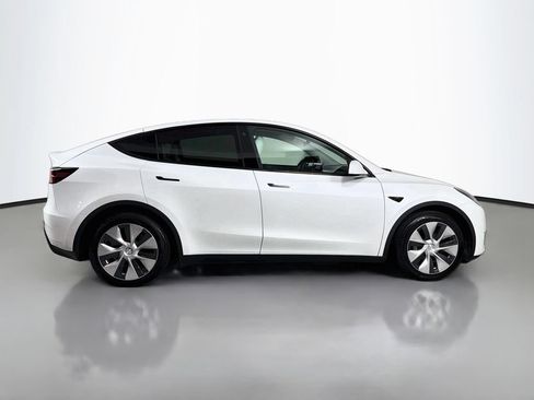 Used 2021 Tesla Model Y Long Range AWD/4WD image 4
