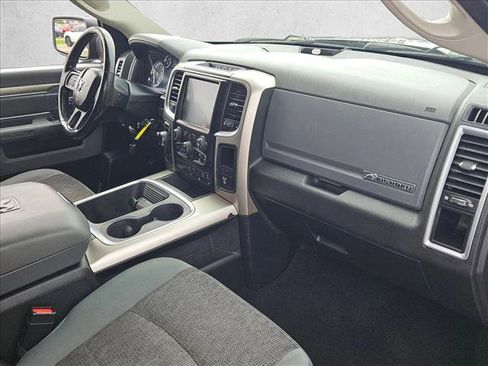 Used 2017 RAM 1500 Big Horn image 21