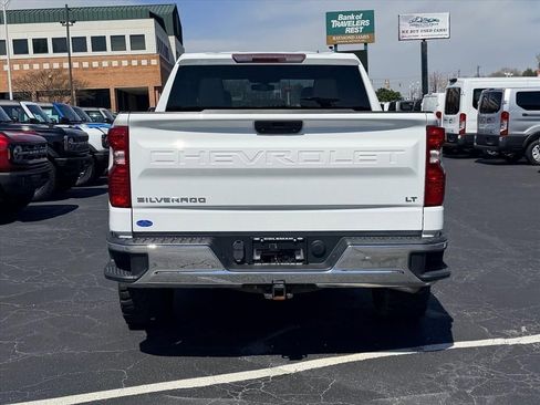 Used 2021 Chevrolet Silverado 1500 LT image 5