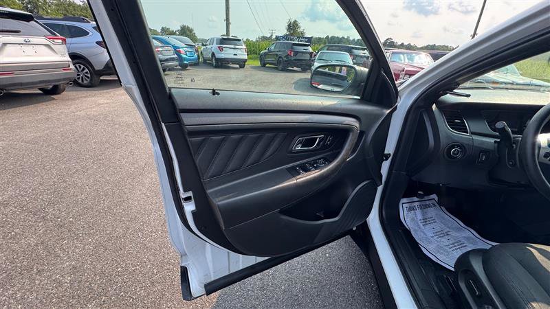 Used 2018 Ford Taurus Police Interceptor AWD image 29