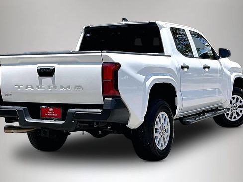 Used 2025 Toyota Tacoma SR RWD image 5