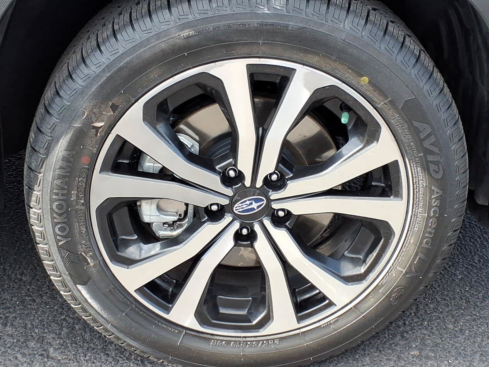 Certified 2023 Subaru Forester Limited AWD/4WD image 8