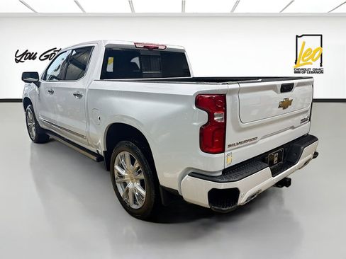 New 2026 Chevrolet Silverado 1500 High Country image 7