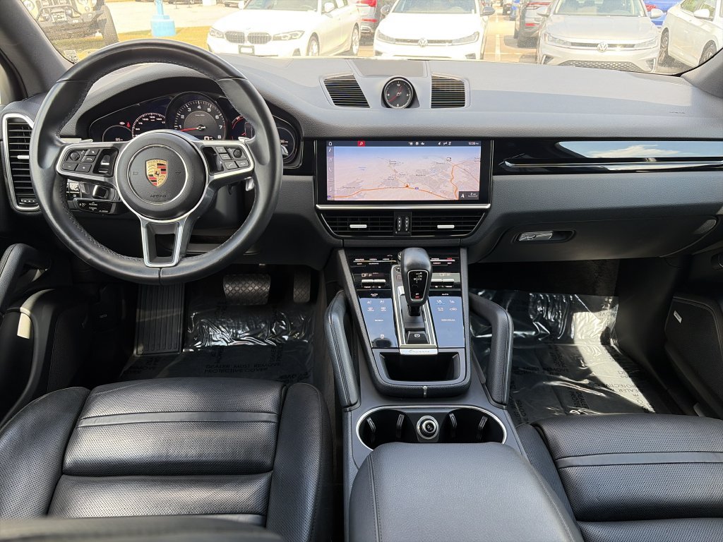 Used 2020 Porsche Cayenne AWD/4WD image 2