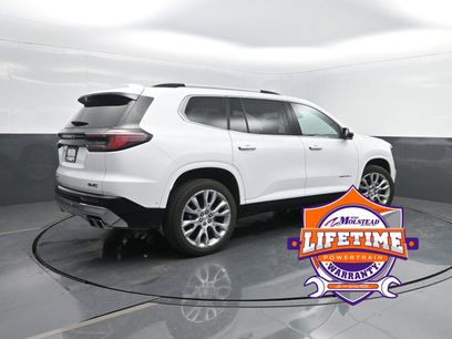 Used 2024 GMC Acadia Denali w/ Super Cruise Package