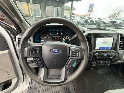 Used 2020 Ford F150 XLT w/ Equipment Group 301A Mid AWD/4WD image 16