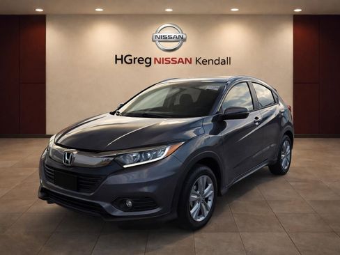 Used 2020 Honda HR-V EX image 4