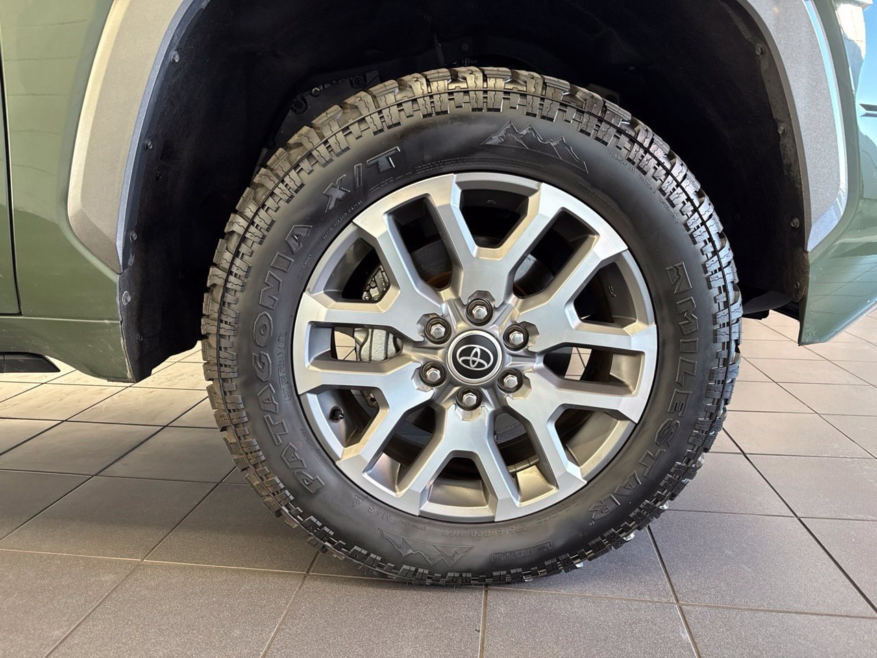 Used 2023 Toyota Tundra 1794 Edition w/ Advanced Package AWD/4WD image 58