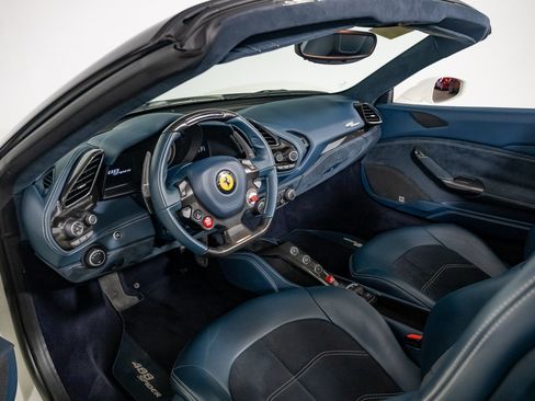 Certified 2017 Ferrari 488 Spider RWD image 26