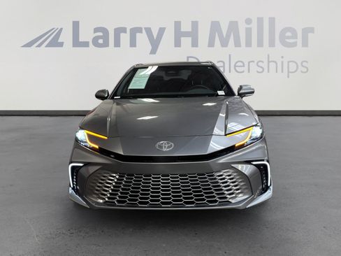 Certified 2026 Toyota Camry XSE FWD image 8