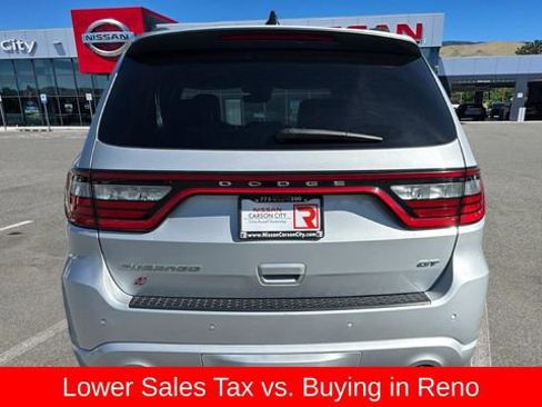 Used 2024 Dodge Durango GT AWD/4WD image 4