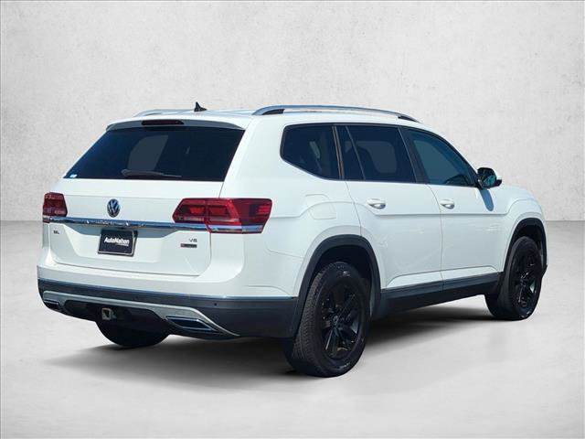 Used 2018 Volkswagen Atlas SEL AWD/4WD image 5