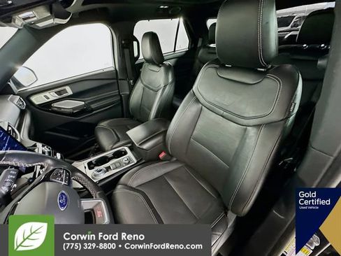 Used 2022 Ford Explorer ST w/ Equipment Group 401A image 26