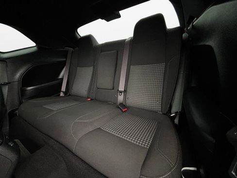 Used 2023 Dodge Challenger SXT w/ Blacktop Package RWD image 22