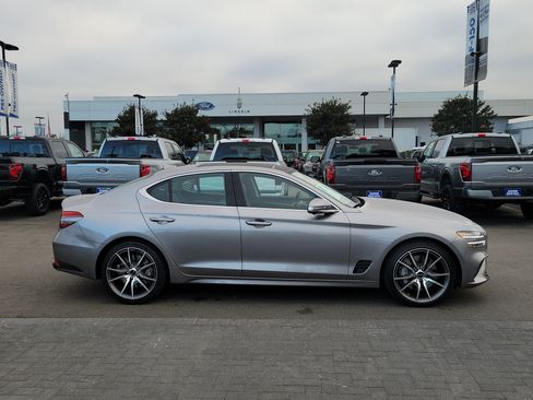 Certified 2026 Genesis G70 2.5T Prestige RWD image 6