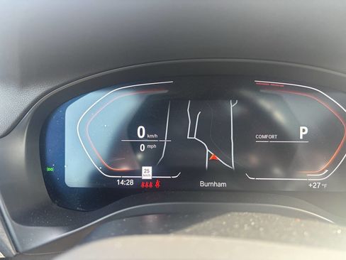 Used 2023 BMW X3 xDrive30i w/ Premium Essential Package image 20