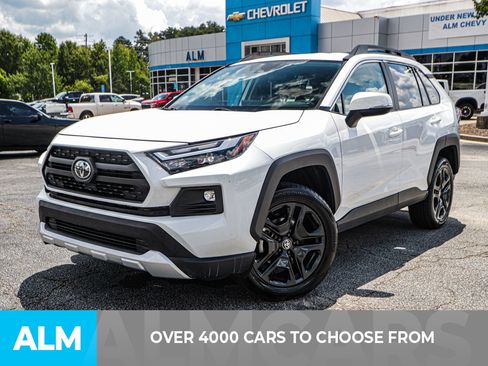 Used 2024 Toyota RAV4 Adventure image 3
