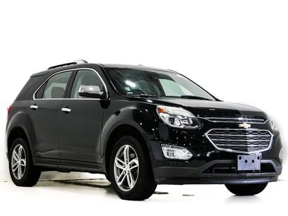 Used 2016 Chevrolet Equinox LTZ w/ Enhanced Convenience Package