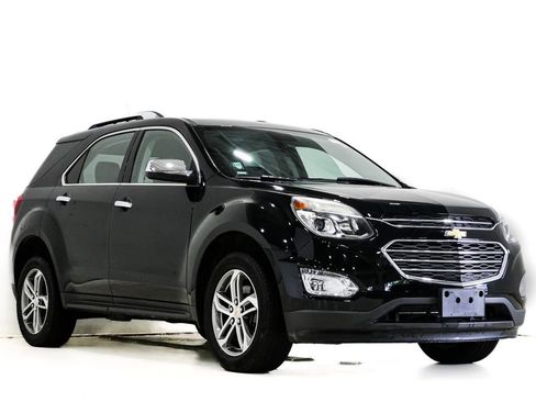Used 2016 Chevrolet Equinox LTZ w/ Enhanced Convenience Package FWD image 1