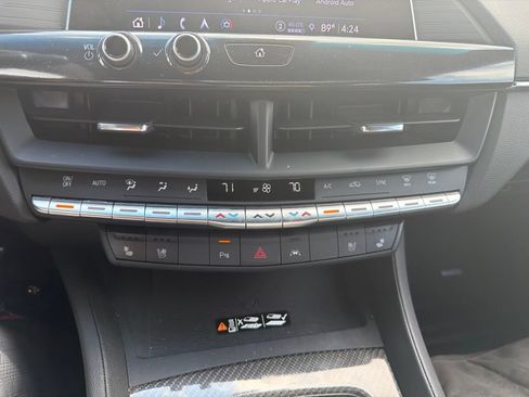 Used 2023 Cadillac CT4 V Blackwing w/ Technology Package RWD image 10