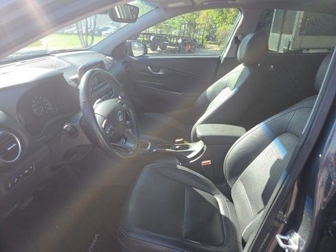 Used 2021 Hyundai Kona Ultimate AWD/4WD image 11