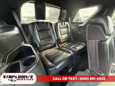 Used 2015 Ford Explorer Limited image 18