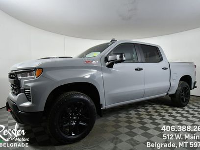 Used 2024 Chevrolet Silverado 1500 LT Trail Boss w/ LT Trail Boss Premium Package