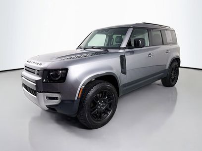 Certified 2024 Land Rover Defender 110 S
