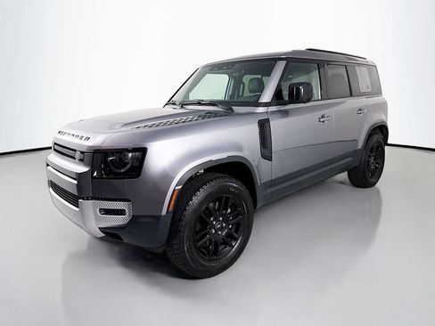 Certified 2024 Land Rover Defender 110 S AWD/4WD image 1