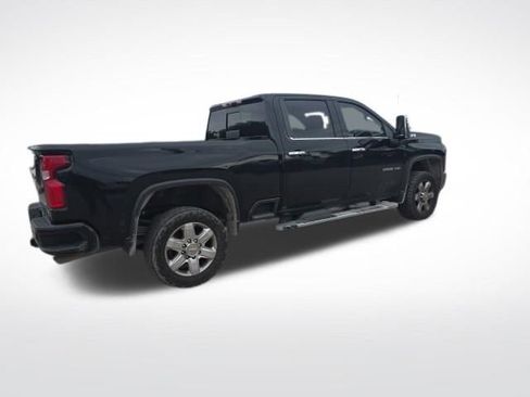 Used 2023 Chevrolet Silverado 3500 LTZ w/ Z71 Chrome Sport Edition AWD/4WD image 3