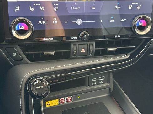 Certified 2024 Lexus NX 450h+ AWD w/ Vision Package image 26