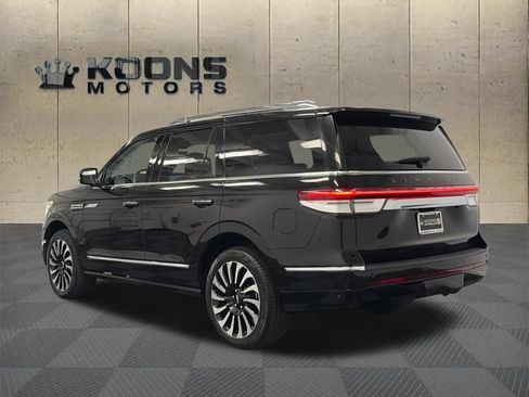 Certified 2023 Lincoln Navigator Black Label AWD/4WD image 6