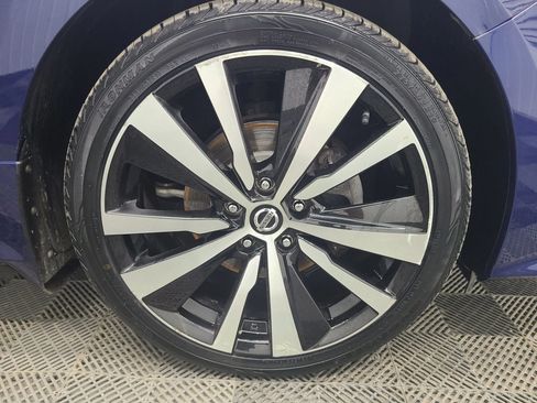 Used 2019 Nissan Altima 2.5 SR AWD/4WD image 15