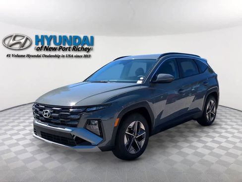 New 2026 Hyundai Tucson SEL FWD image 1