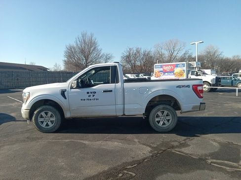 Used 2021 Ford F150 XL w/ Equipment Group 101A High image 4