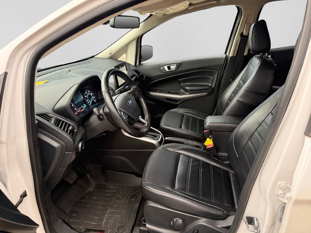 Used 2018 Ford EcoSport Titanium AWD/4WD image 20