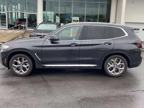 Used 2024 BMW X3 xDrive30i AWD/4WD image 4