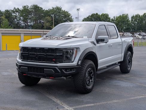 Used 2023 Ford F150 Raptor w/ Equipment Group 802A Raptor R AWD/4WD image 2