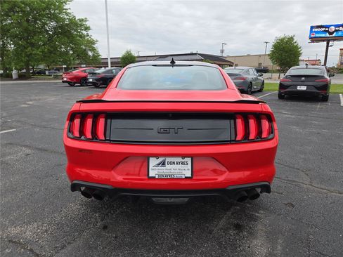 Used 2021 Ford Mustang GT w/ Black Accent Package RWD image 31