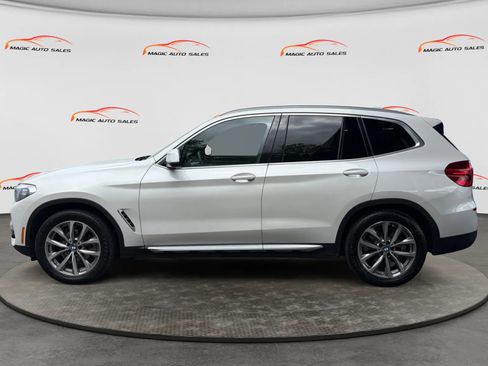 Used 2019 BMW X3 xDrive30i w/ Driving Assistance Package AWD/4WD image 7