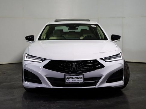Used 2025 Acura TLX w/ Technology Package image 9