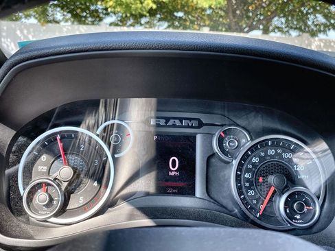 New 2025 RAM 2500 Big Horn image 15